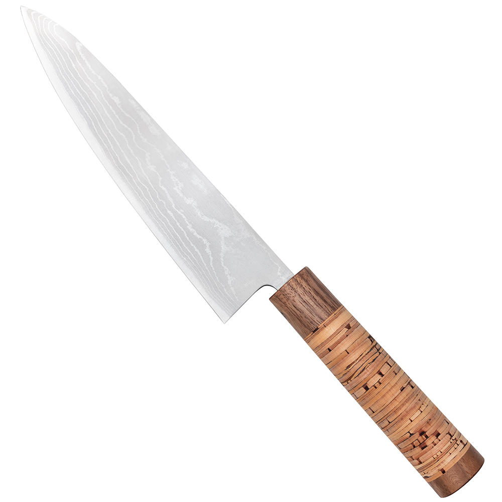 Shirakaba Hocho, Gyuto (Fish and Meat Knife)