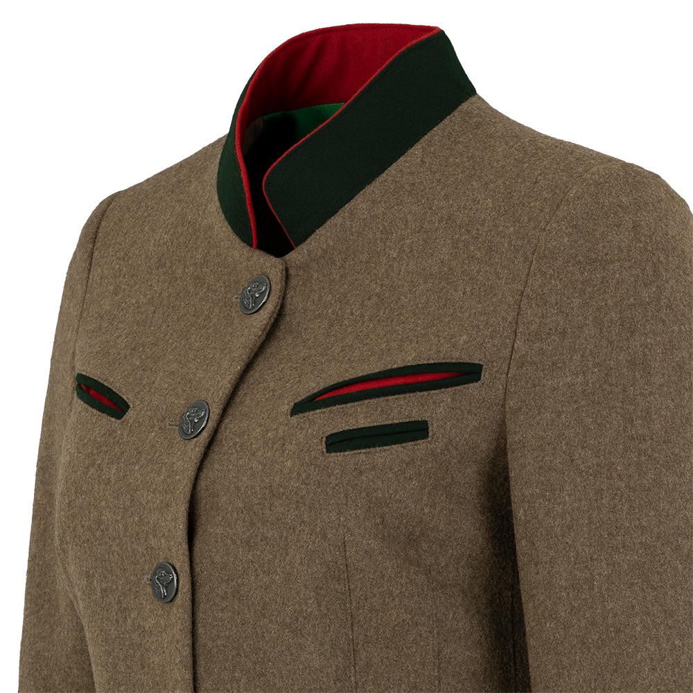 VON DÖRNBERG, Damen Blazer Livia, Loden