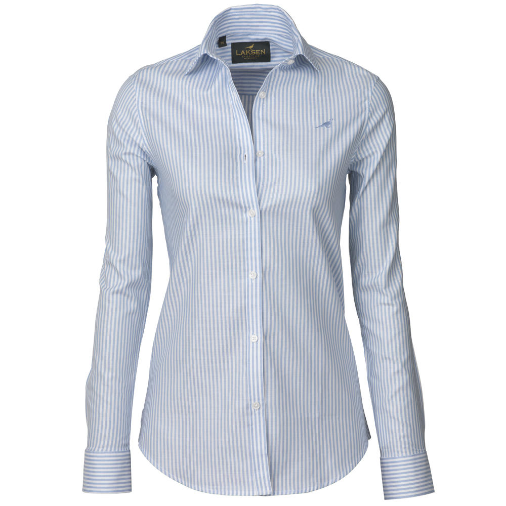 Laksen »Eton« Ladies’ Oxford Blouse