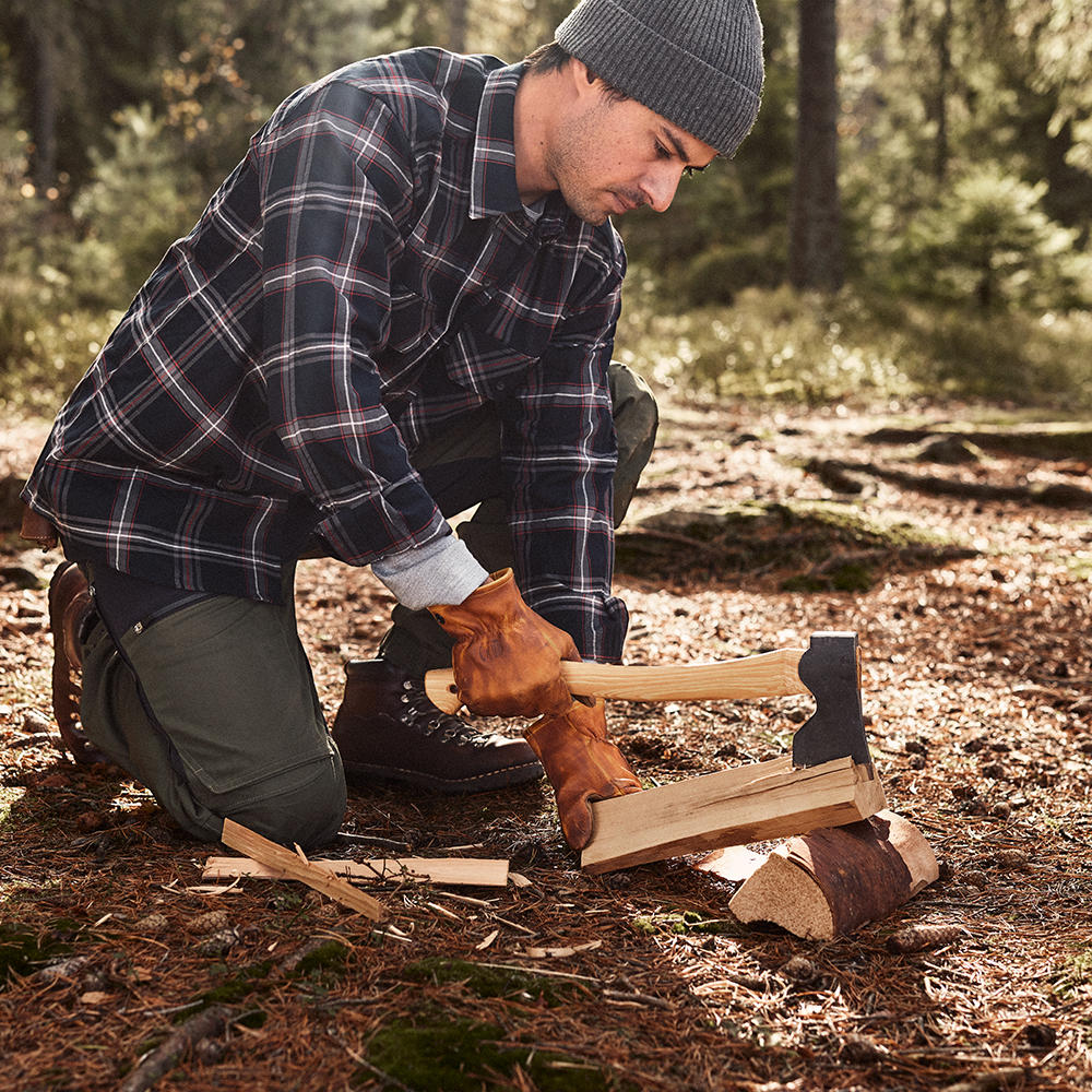 Hache de chasse et de plein air Hultafors® Dvardala, jeu