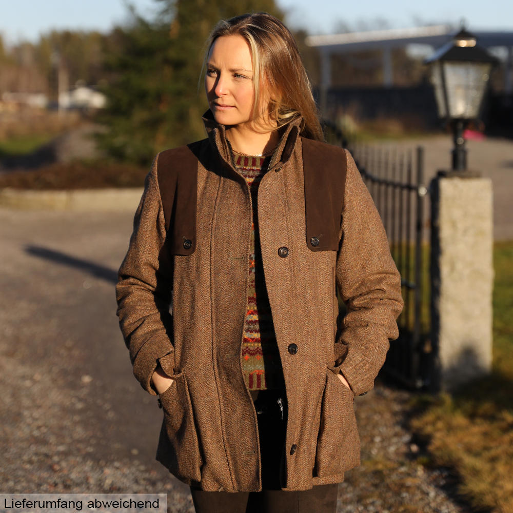 Damen-Tweedjacke »Lomond« 