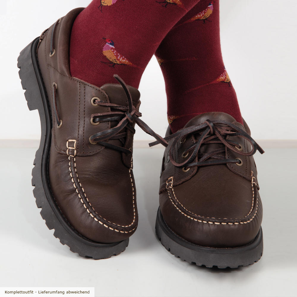 Aigle Halbschuh TARMAC, braun