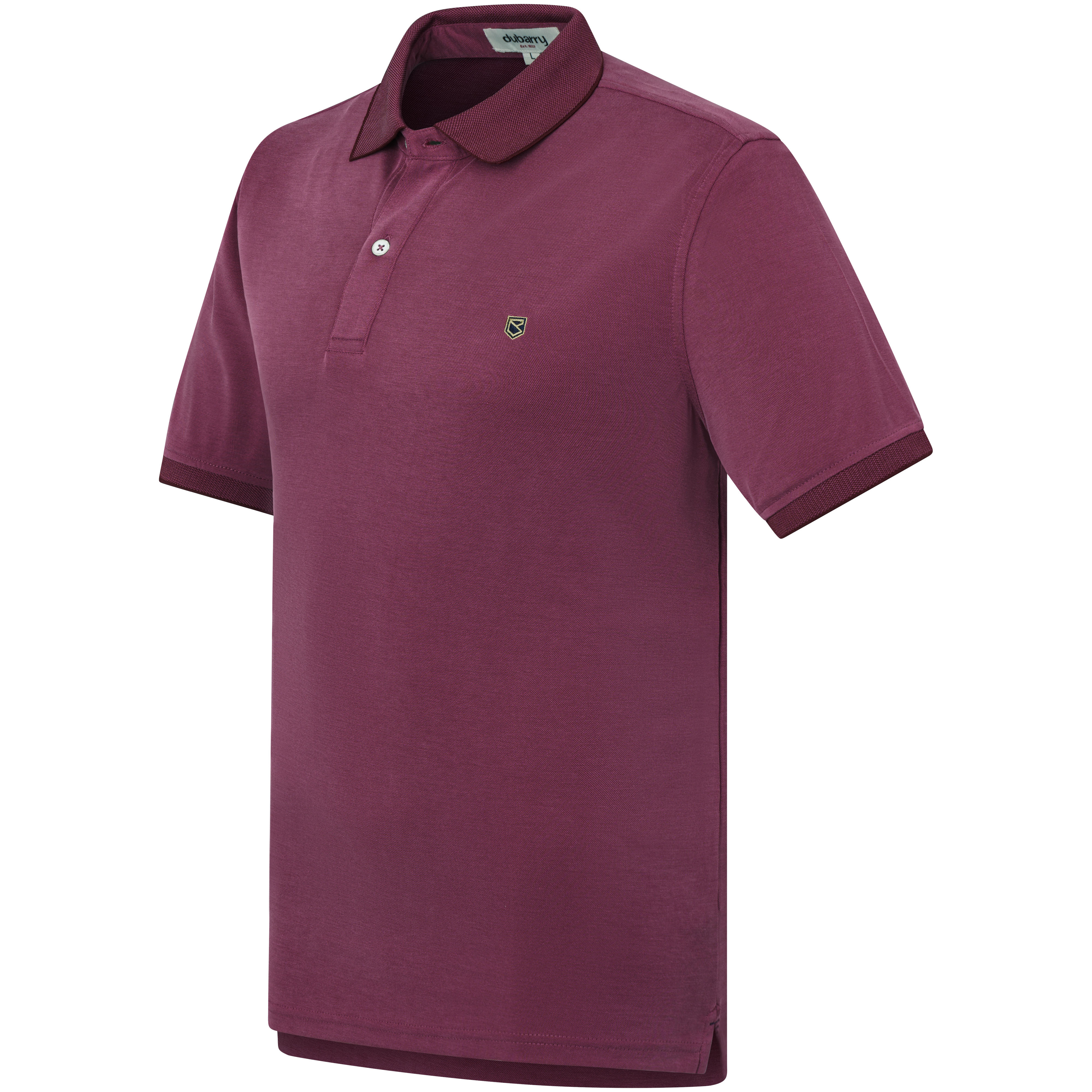 Dubarry, Herren Poloshirt Sweeney