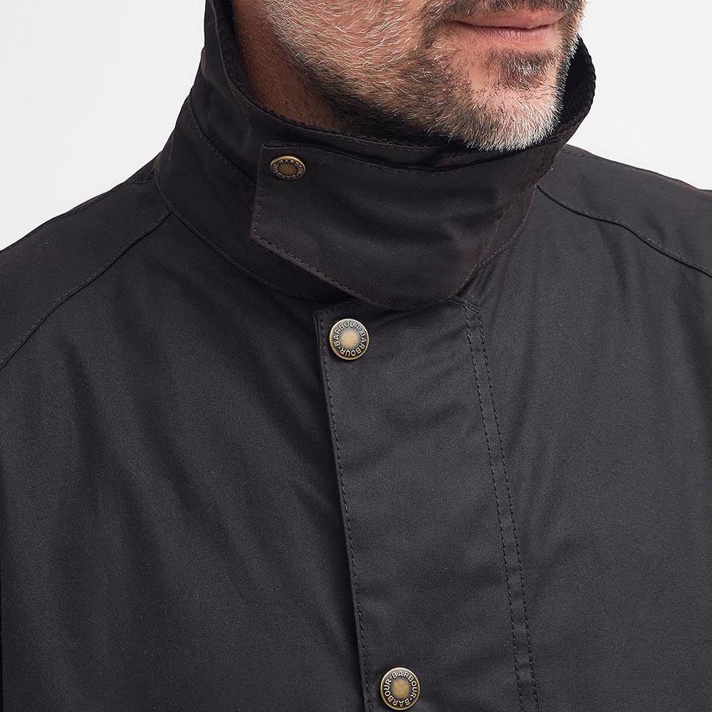 Barbour Herren-Wachsjacke »Halton«