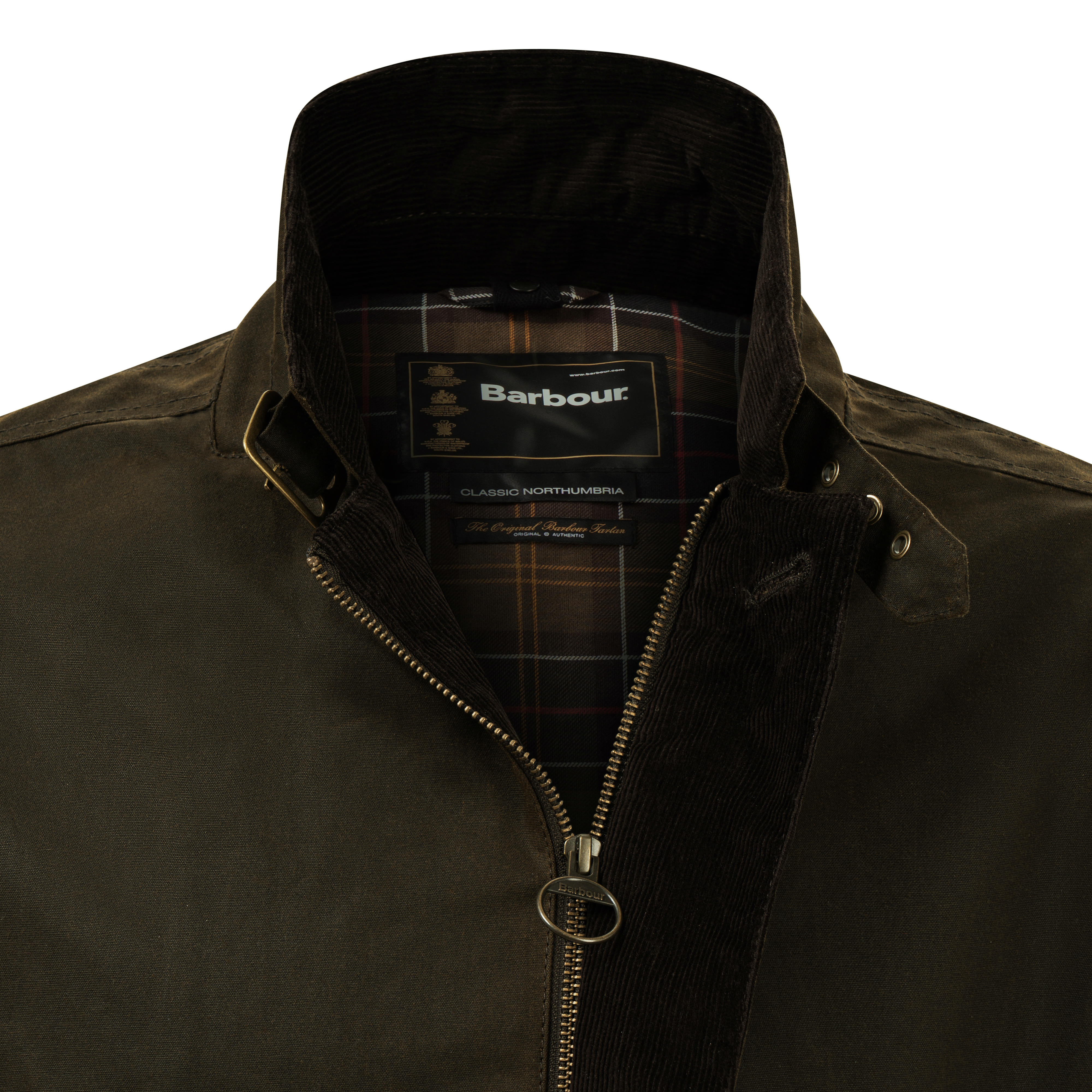 Barbour Herren-Wachsjacke »Lutz«