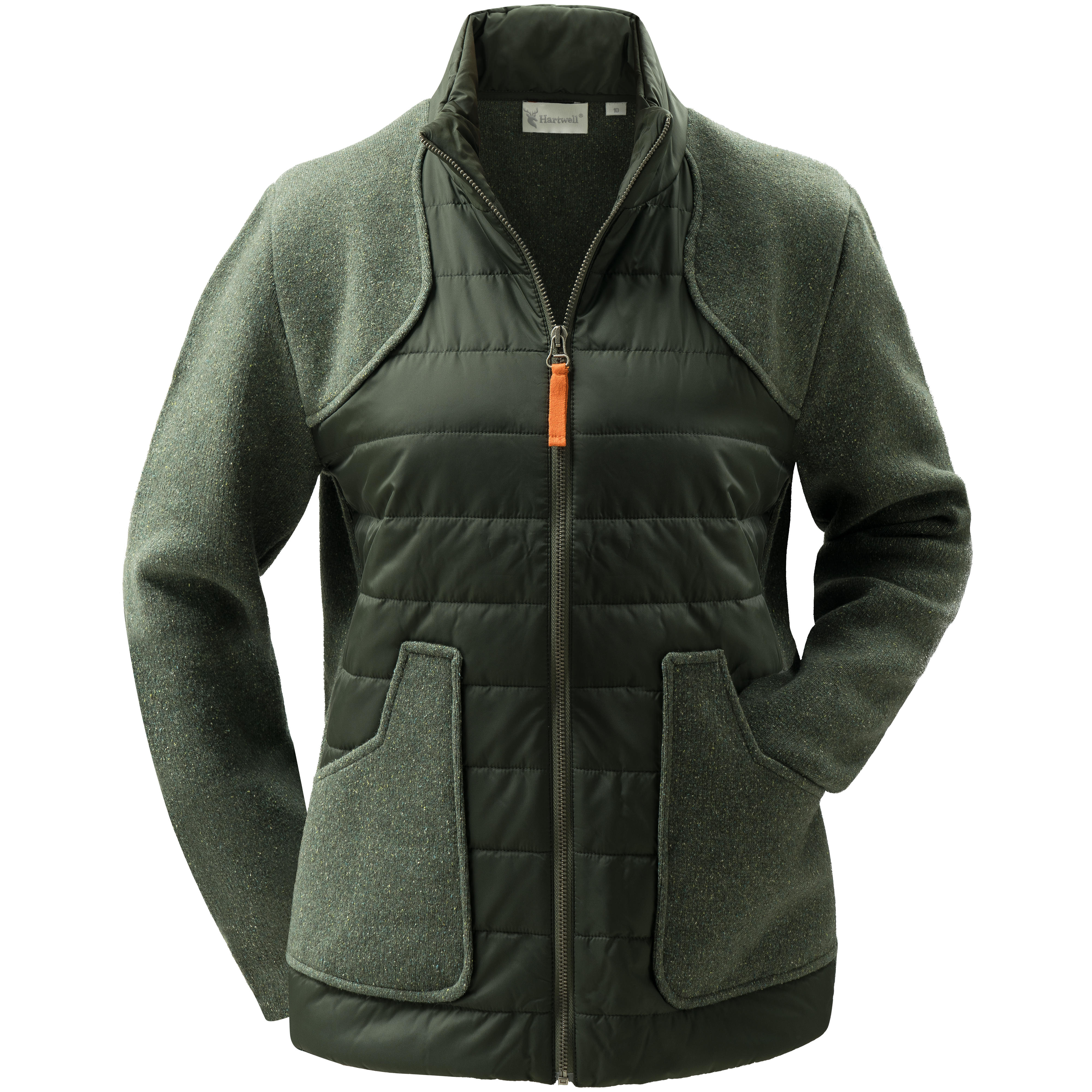 Hartwell Damen Steppjacke