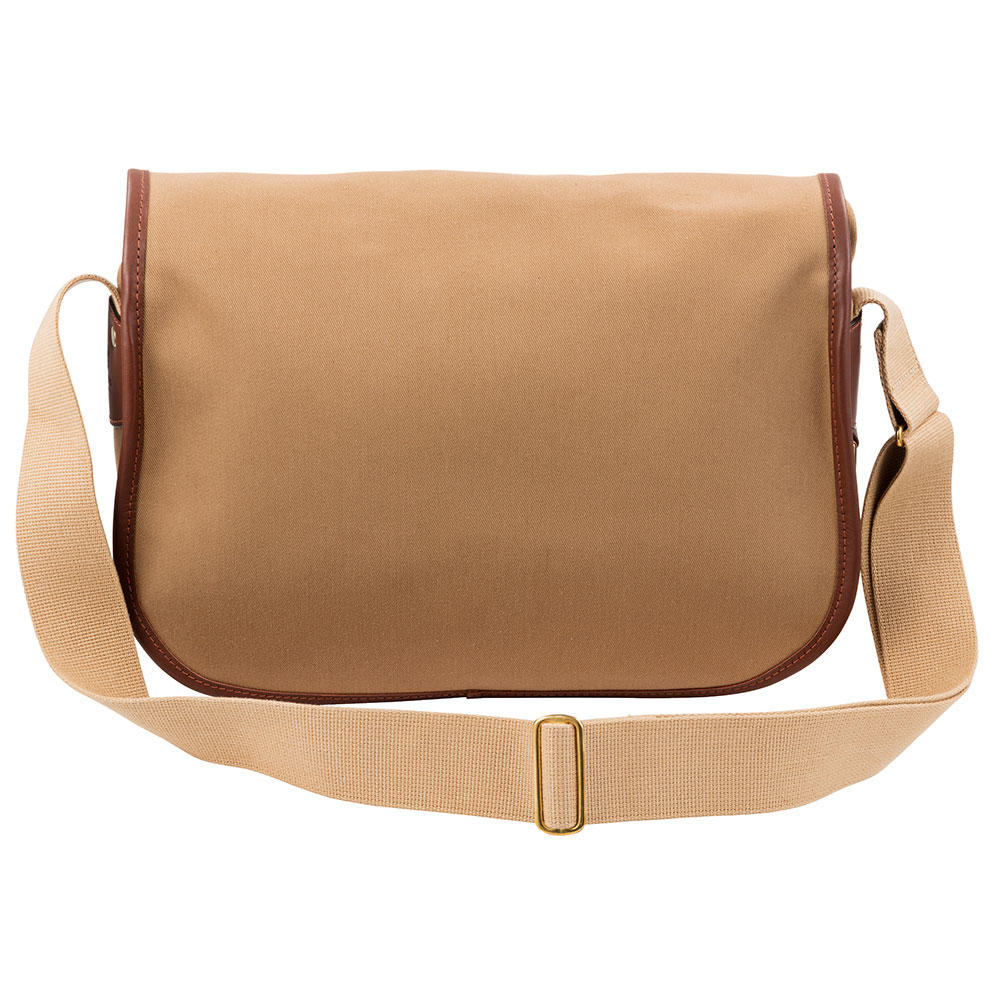 Croots Jagdtasche, mit Netz, Dalby