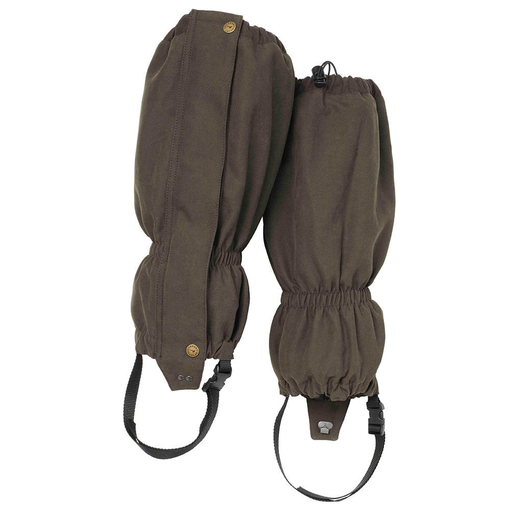 Laken Trailtracker Gamaschen, olive