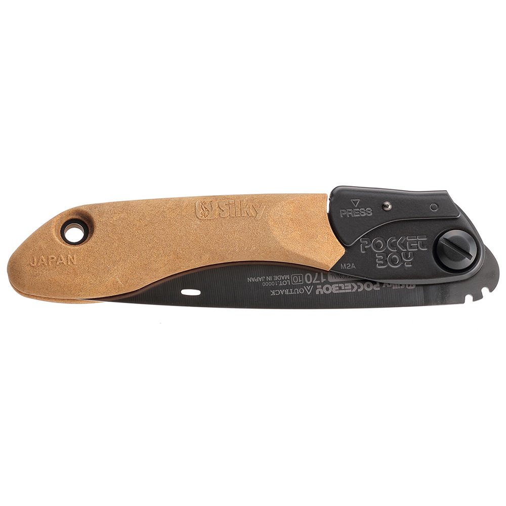 Lame de scie pliante Silky® Pocketboy Outback Edition 170-10