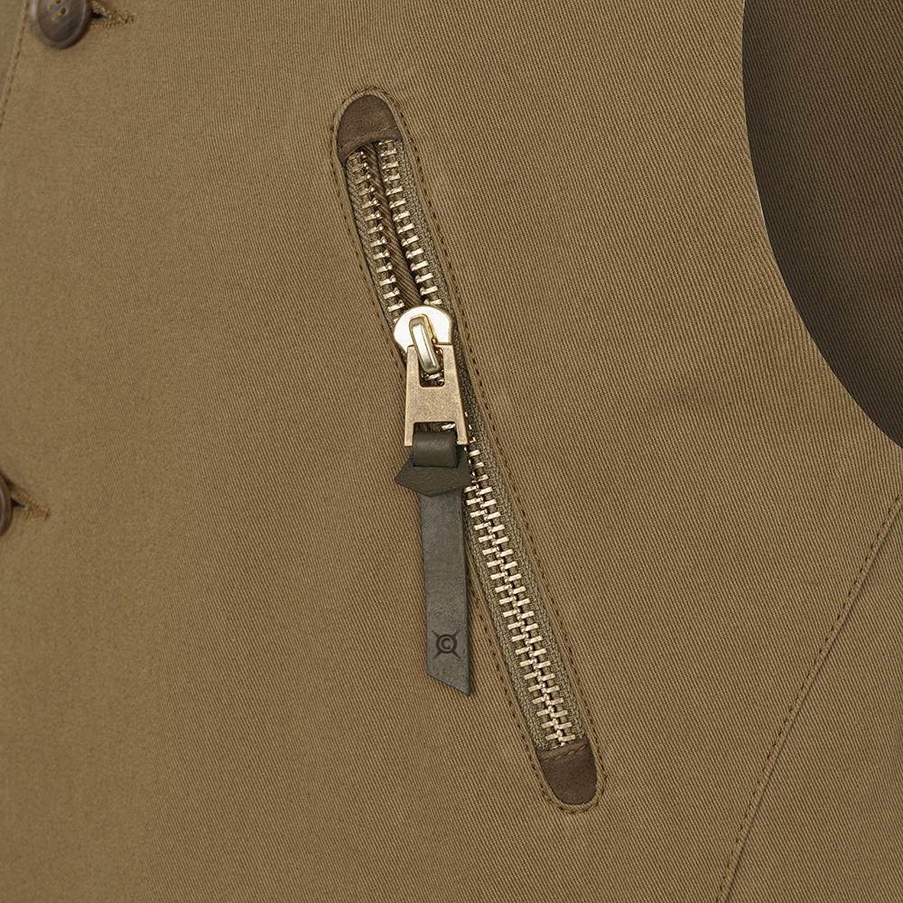 Herren Jagd Weste »Desert Shooter«