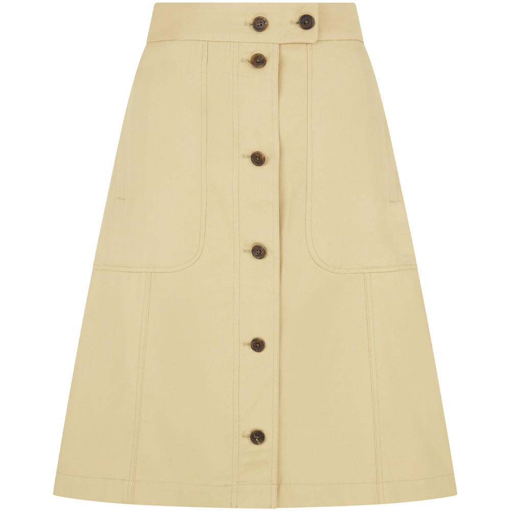 Purdey Ladies Safari Skirt