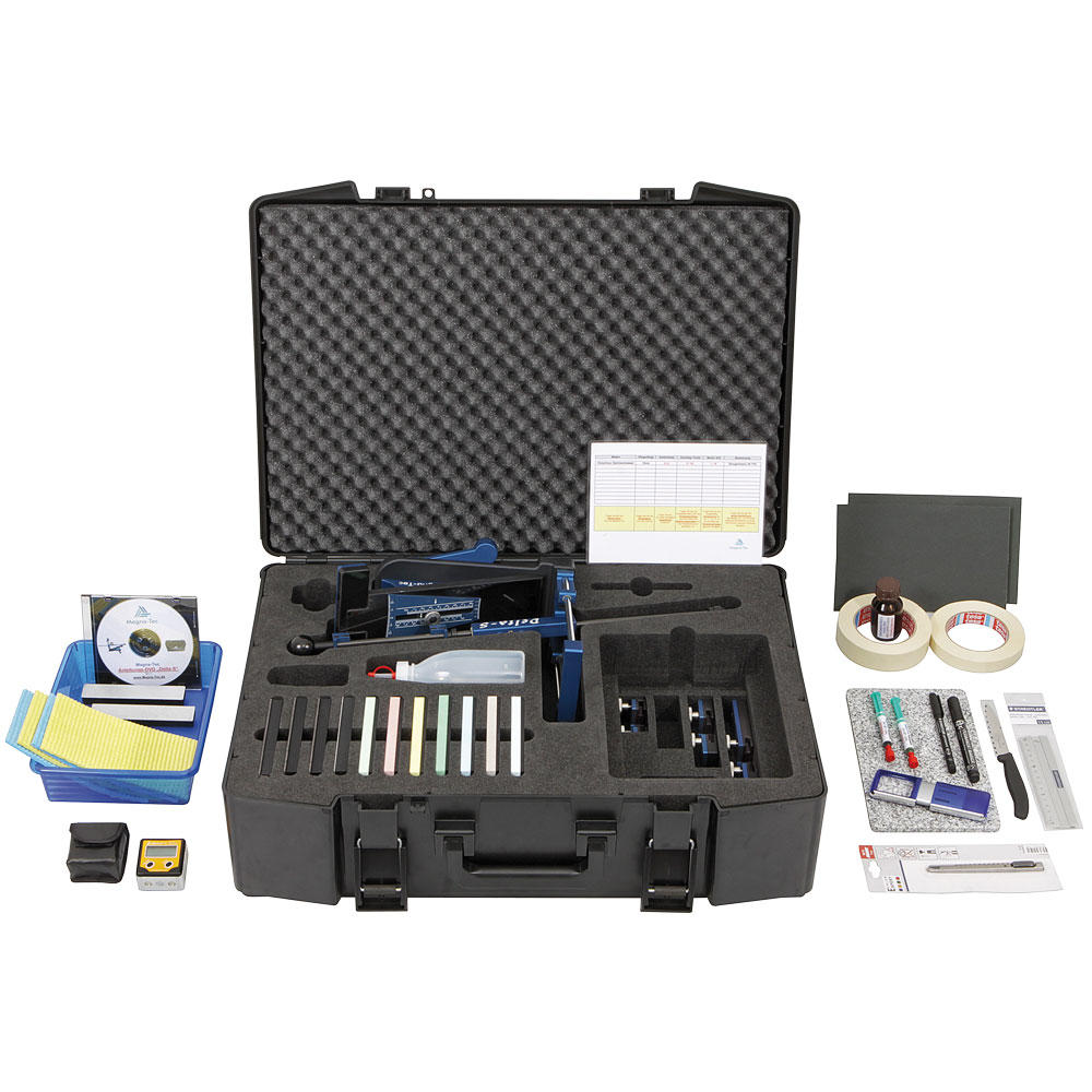 Magna-Tec® Delta-S Schärfsystem