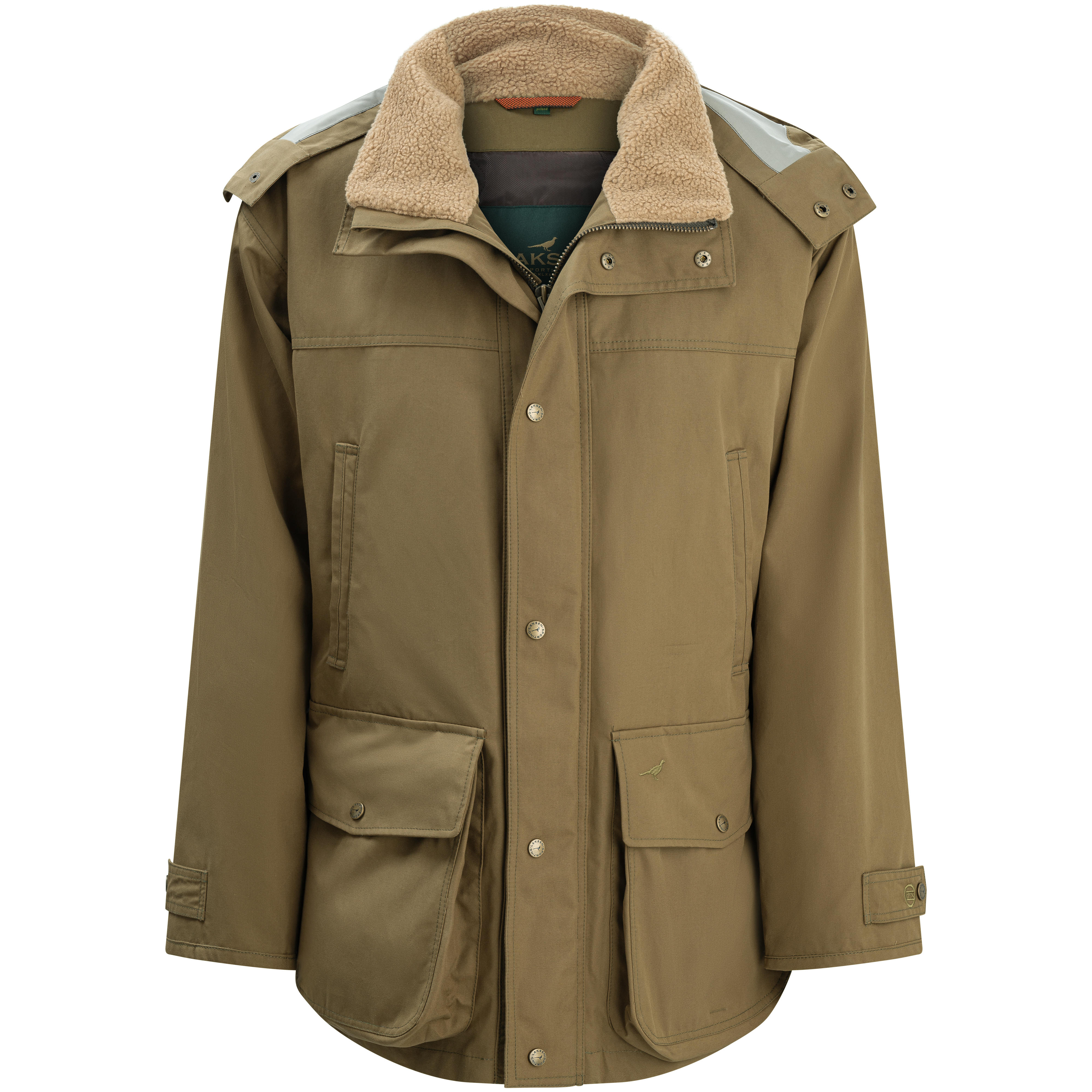Laksen Herren Jagdjacke Merlin