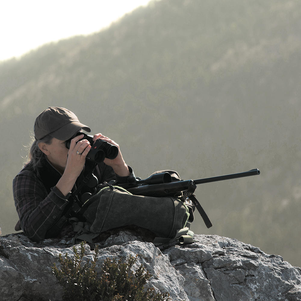 Leica Fernglas mit Entfernungsmesser Geovid Pro 8 x 56