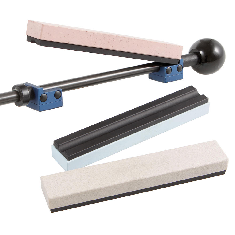 Magna-Tec® Delta-S Sharpening System