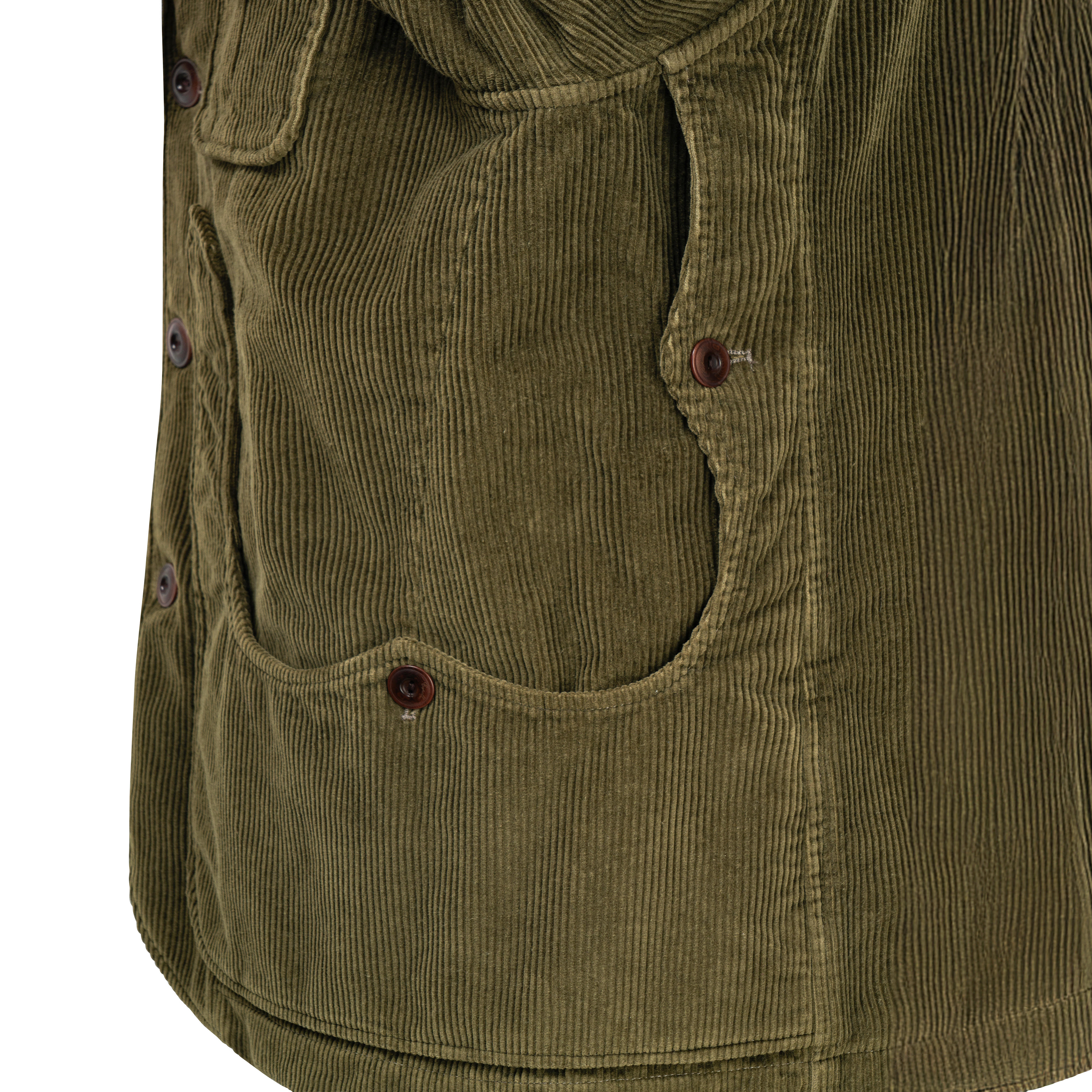 Herren Cordjacke »Maremma«