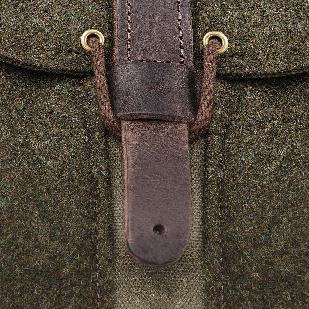 Loden-Jagdrucksack »Wildspitz«
