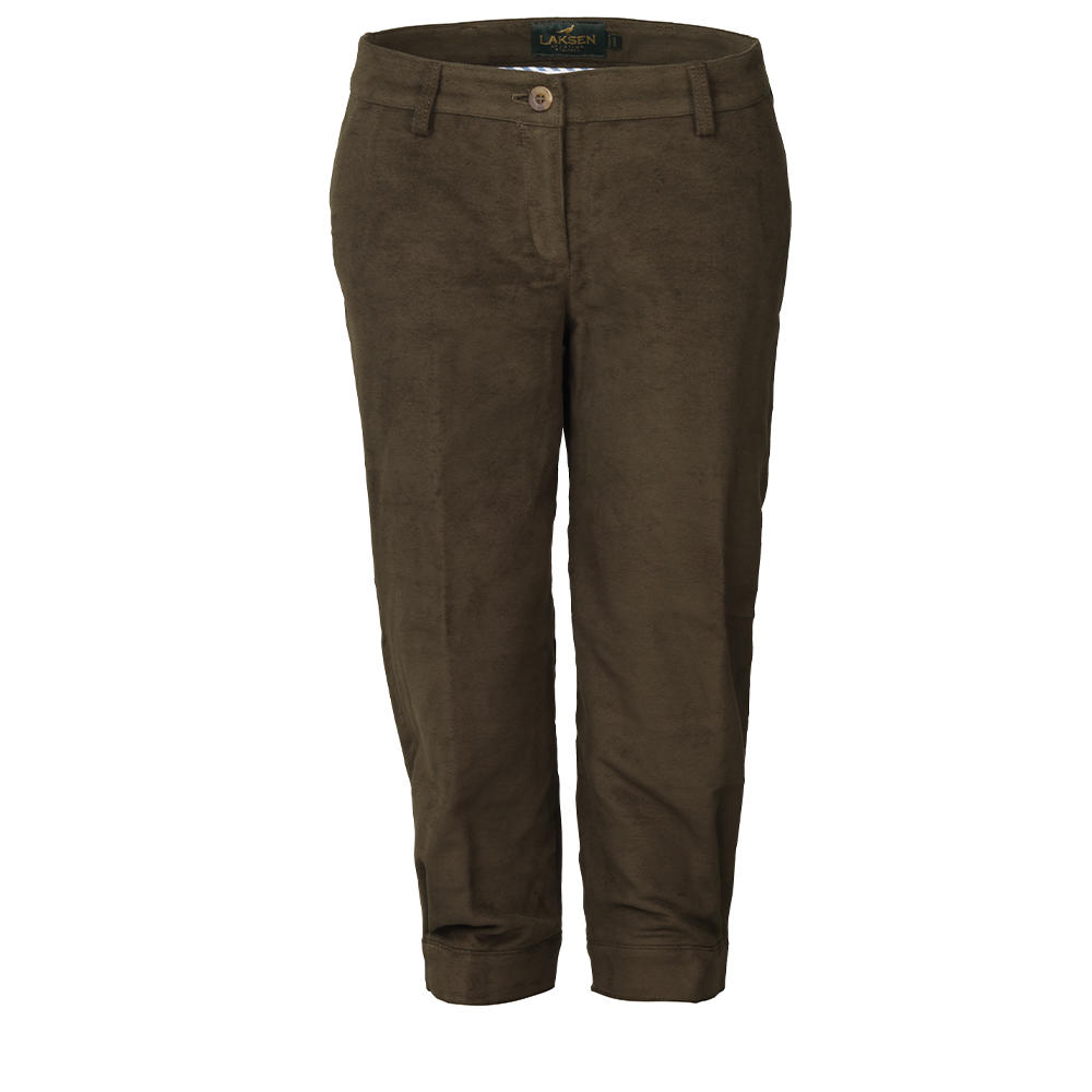 Laksen Damen Moleskin Breeks, Belgravia