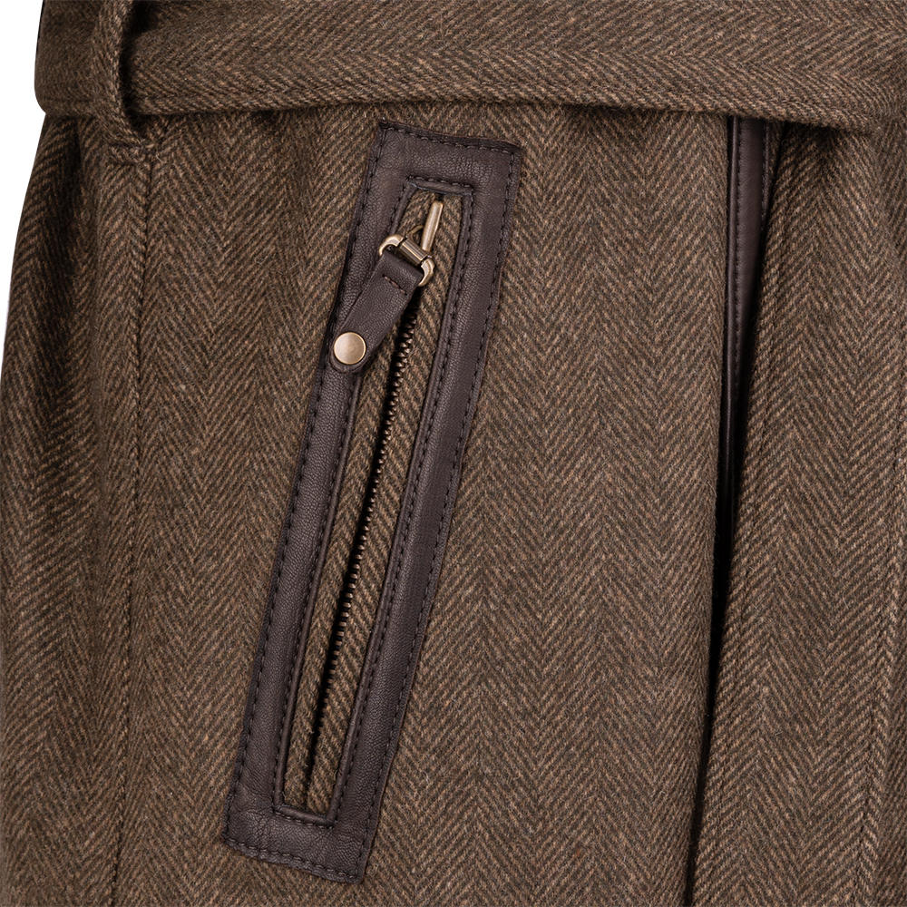 Meindl Herren Mantel Explorer