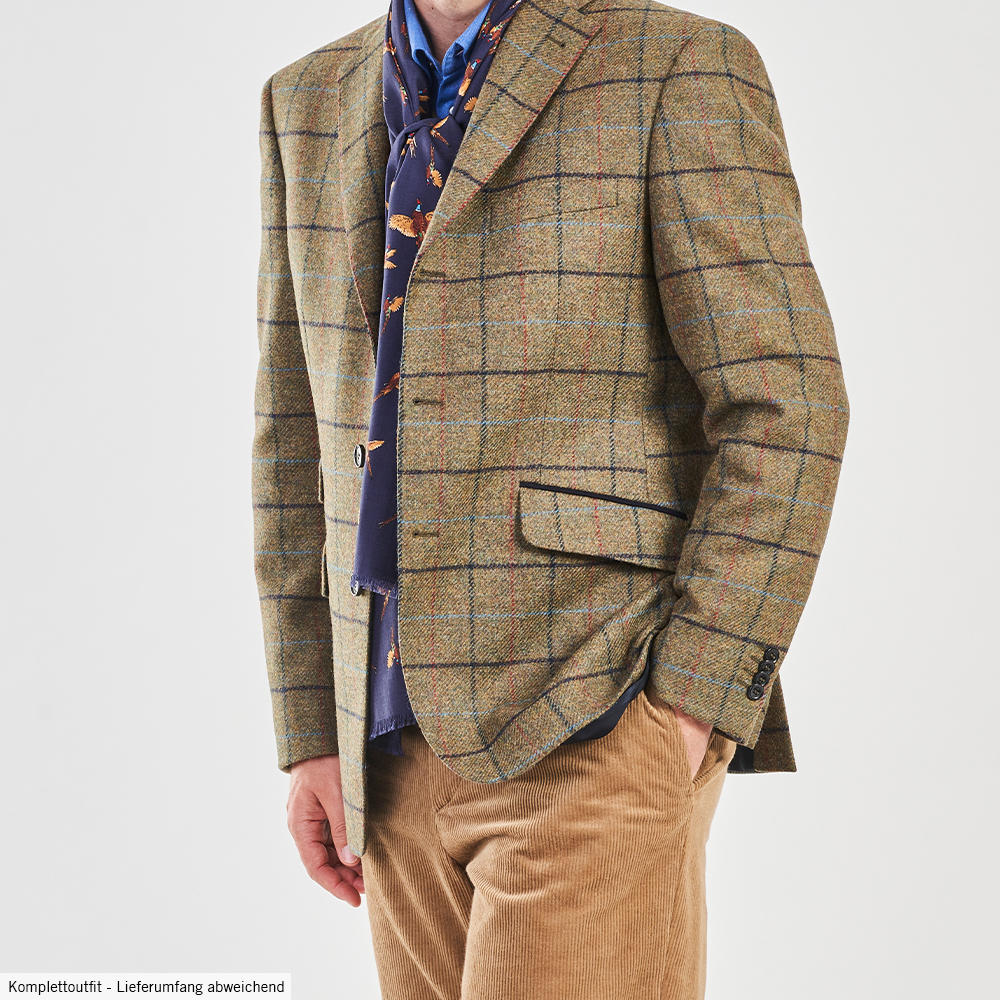 Herren Tweed-Sakko, kariert