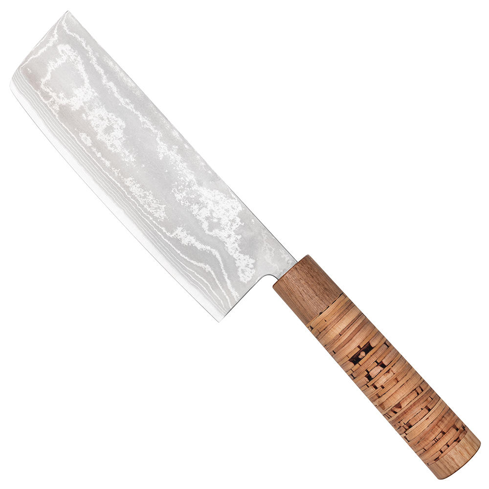 Shirakaba Hocho, Nakiri - Usuba (couteau à légumes)