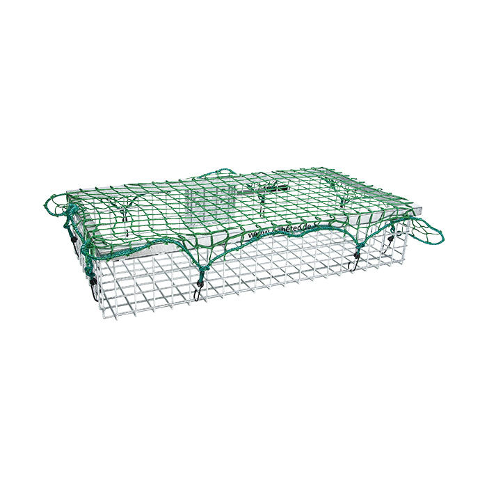 Cargo Net for Gehetec Game Carrier, incl. Bungee Cords