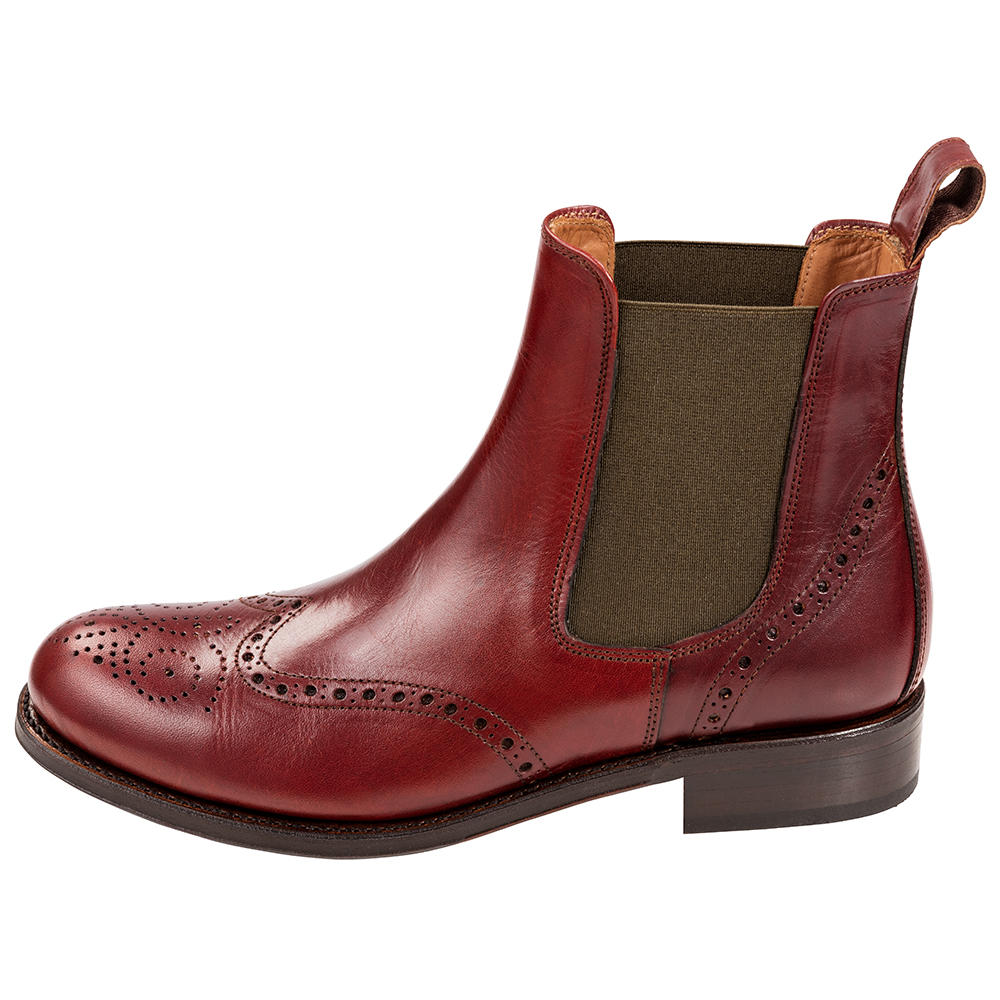 Rey Pavón Ladies Chelsea Boots