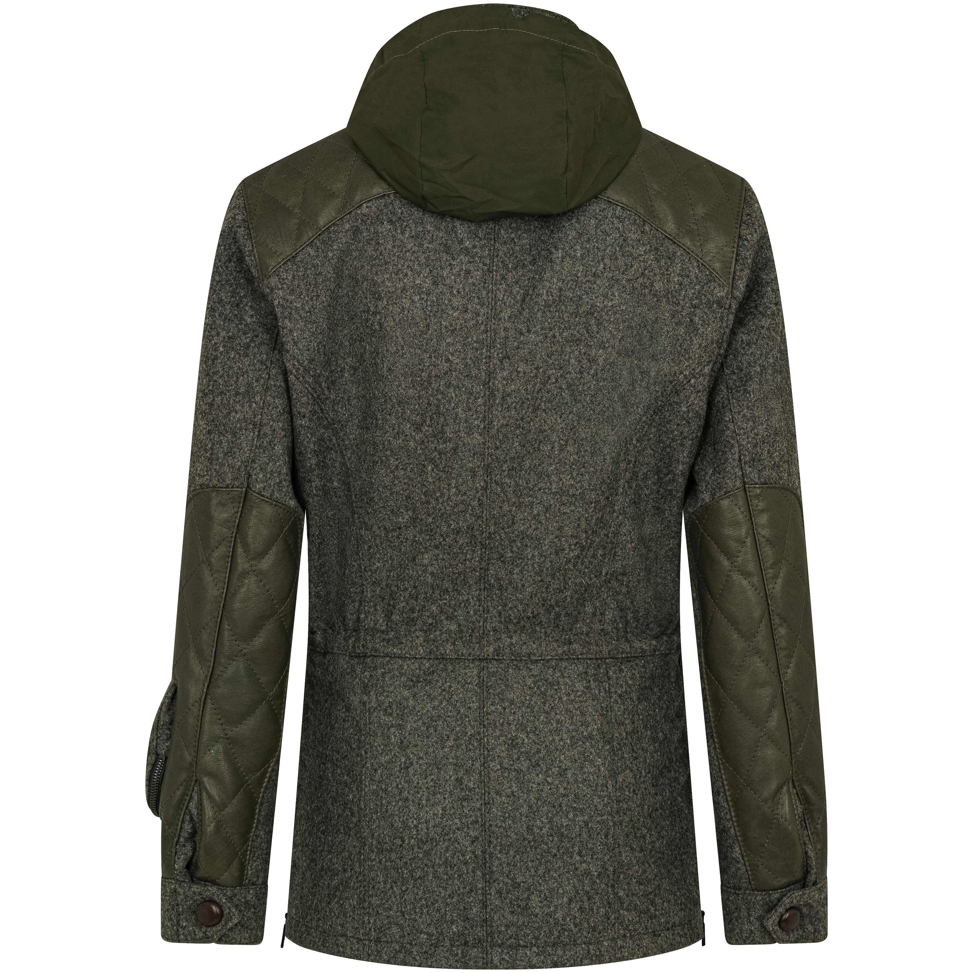 Heinz Bauer Damen Lodenjacke, Säntis Lady