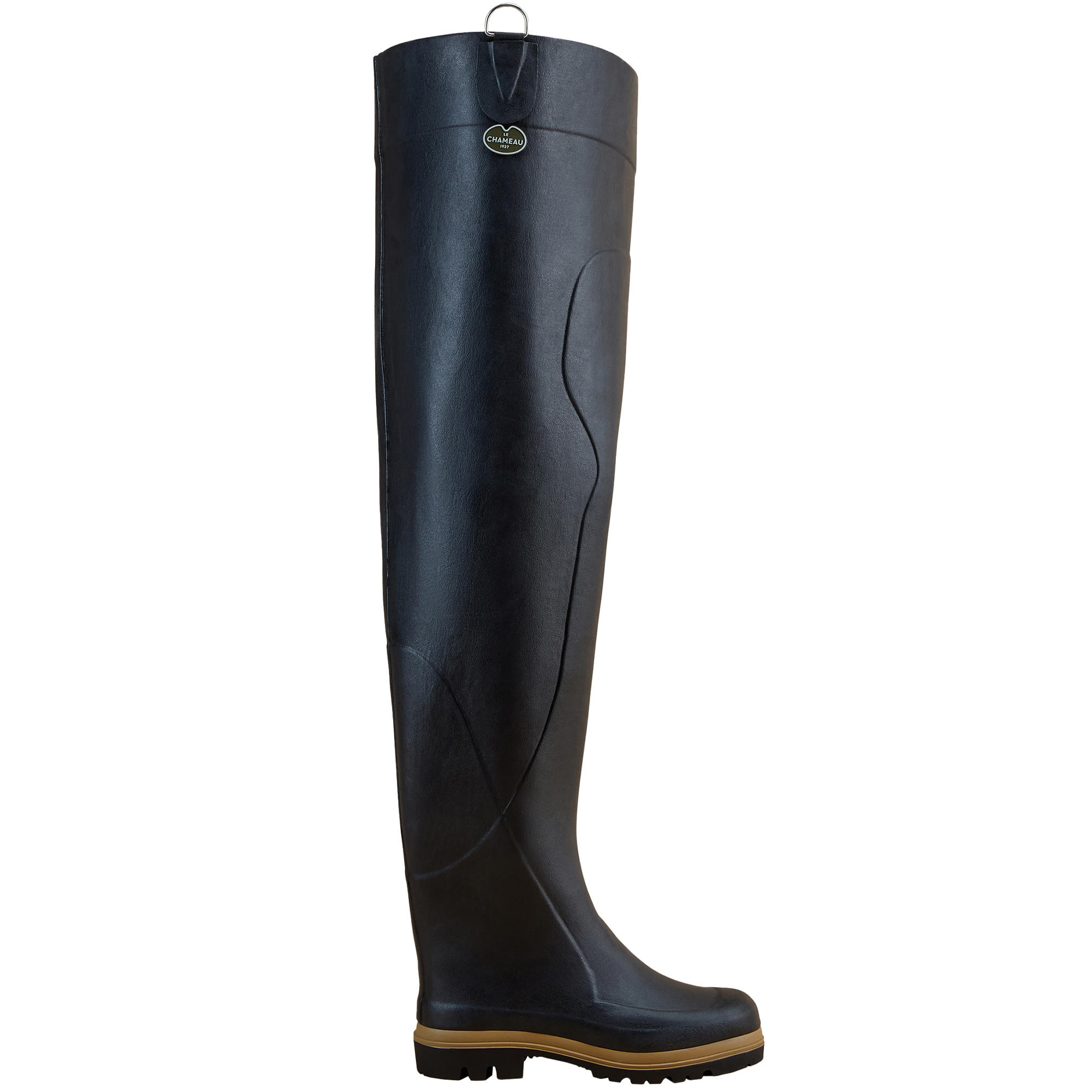 Le Chameau Herren-Watstiefel Océane Jersey Lined