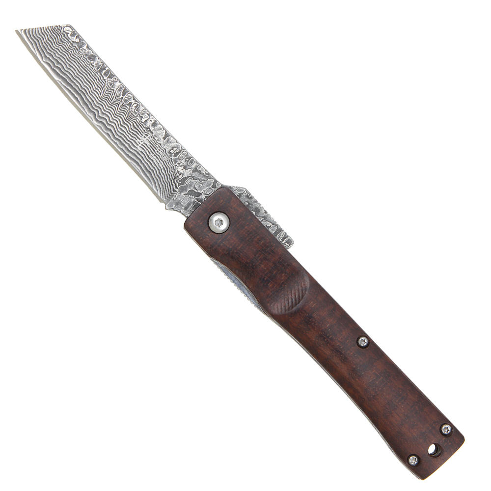 Couteau pliant Higo-Style Suminagashi
