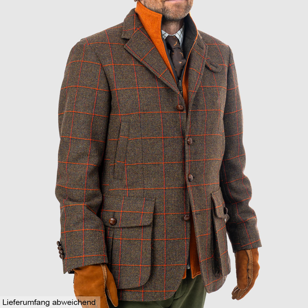 The GunDog Affair Herren Tweed-Jagdjacke »Norfolk«