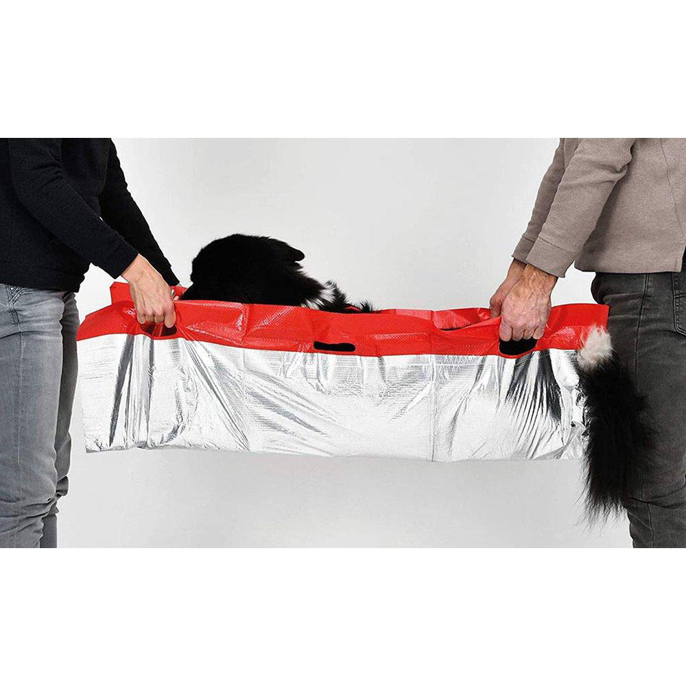 SOS Hunde-Rettungsdecke