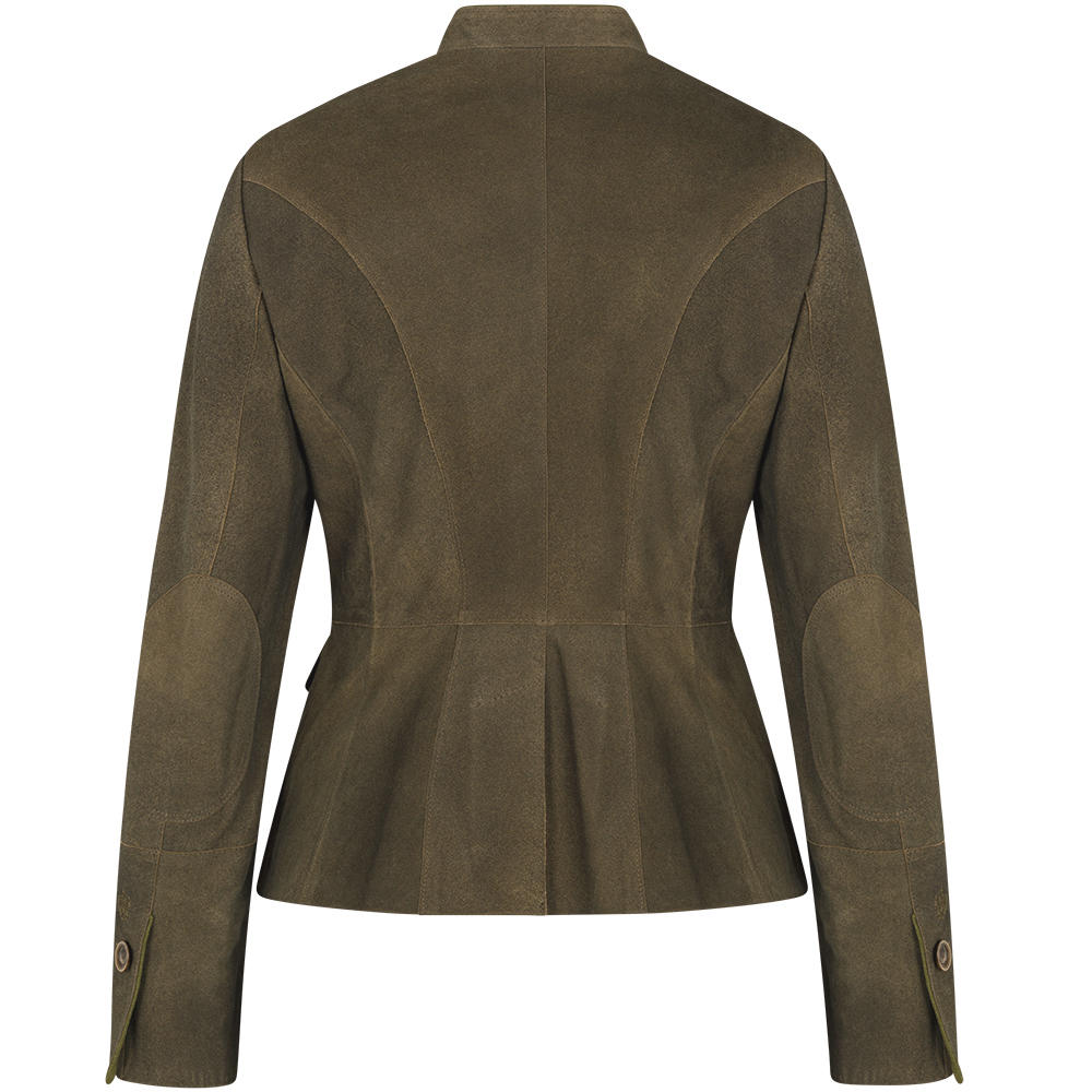 Habsburg »Verena« Ladies’ Leather Blazer