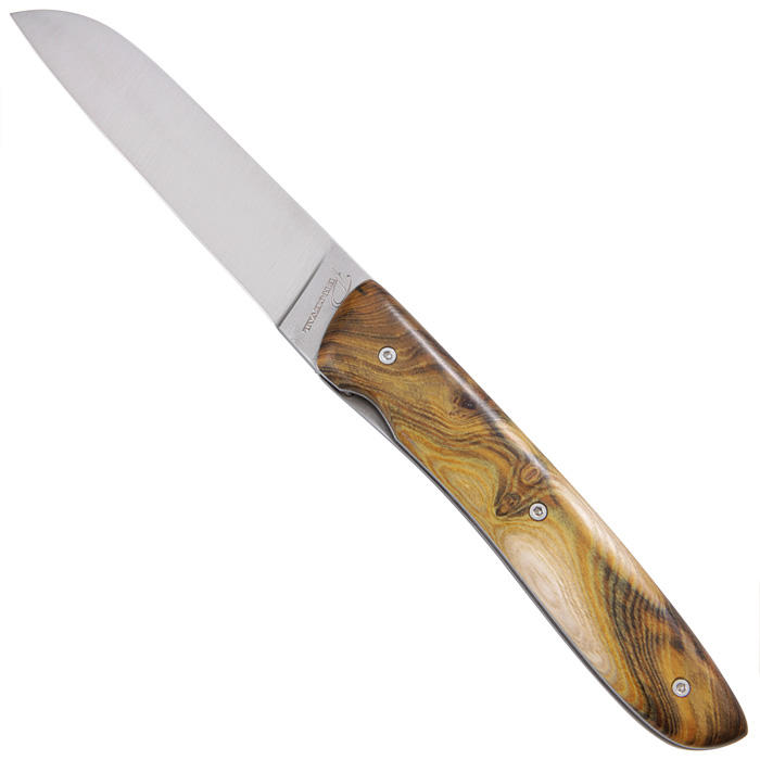 Perceval Klappmesser L10, Pistazienholz