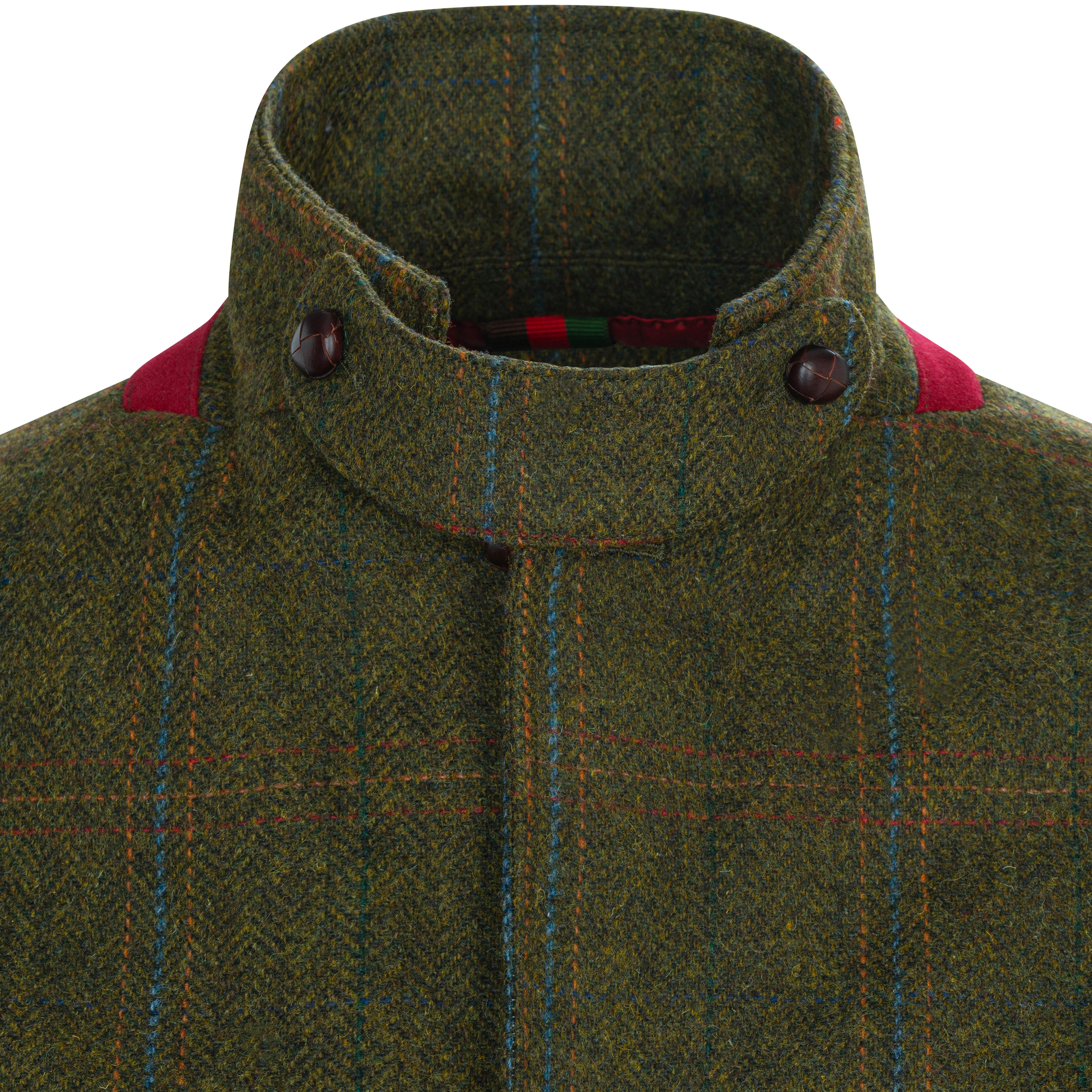 The GunDog Affair Herren Tweed-Jagdjacke »Exmoor«