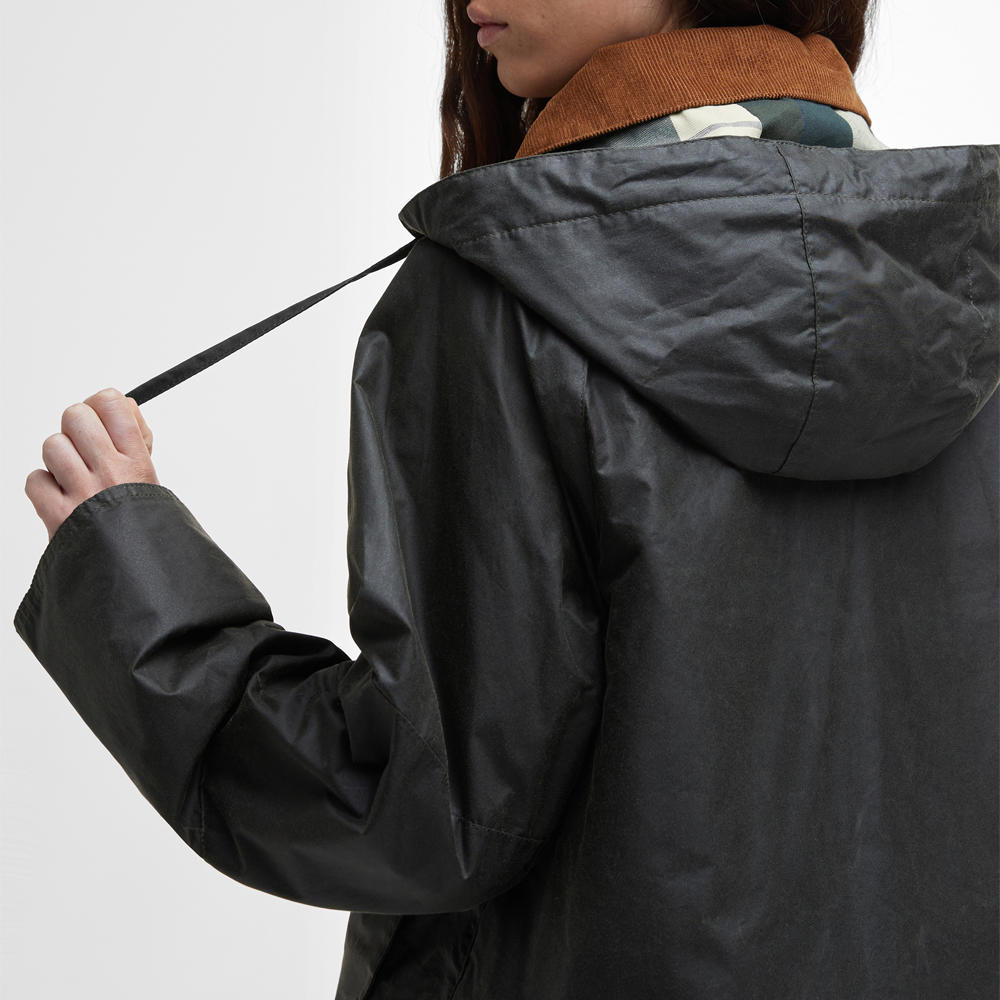 Barbour »Erma« Ladies’ Waxed Jacket