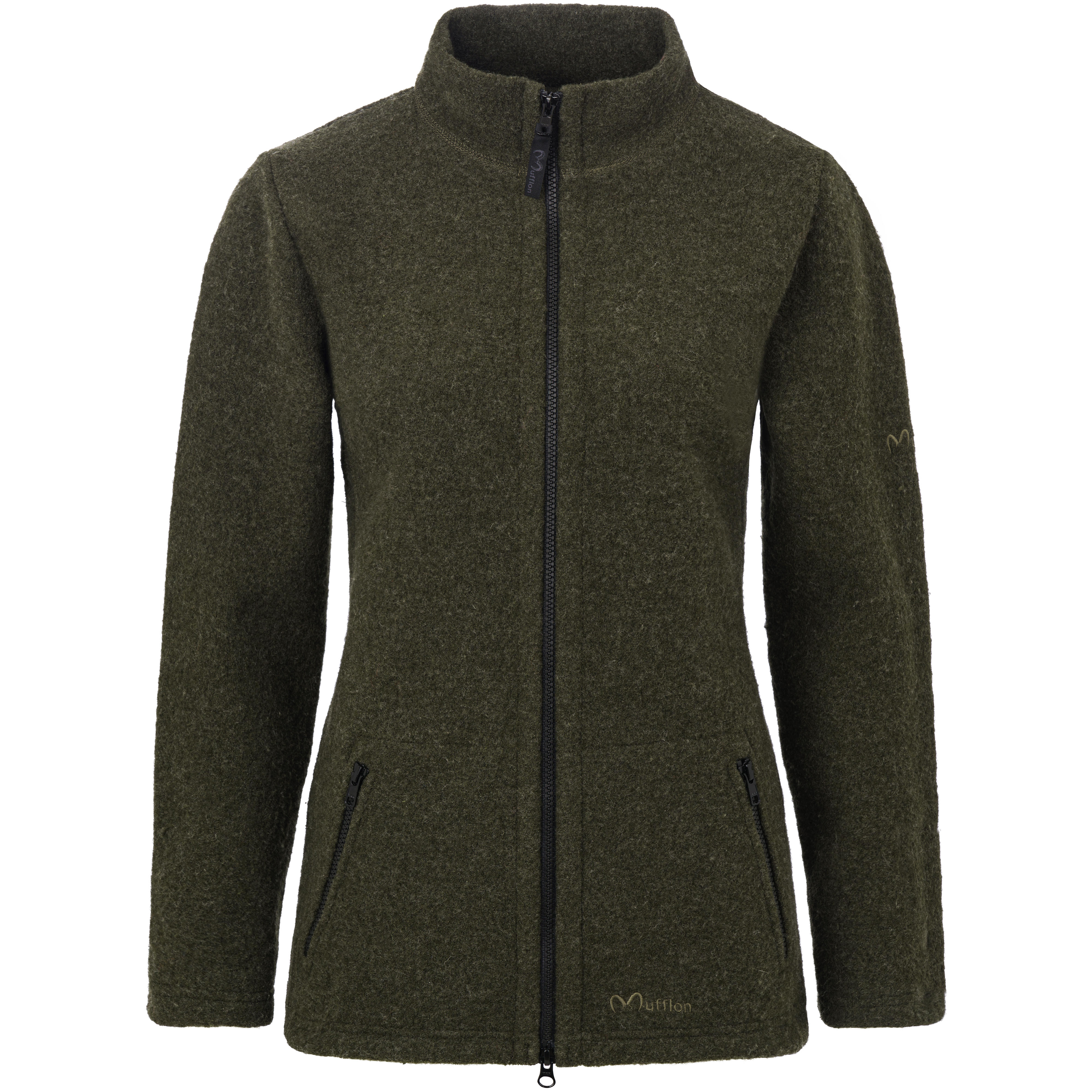Mufflon Damen Walkjacke »Lou«
