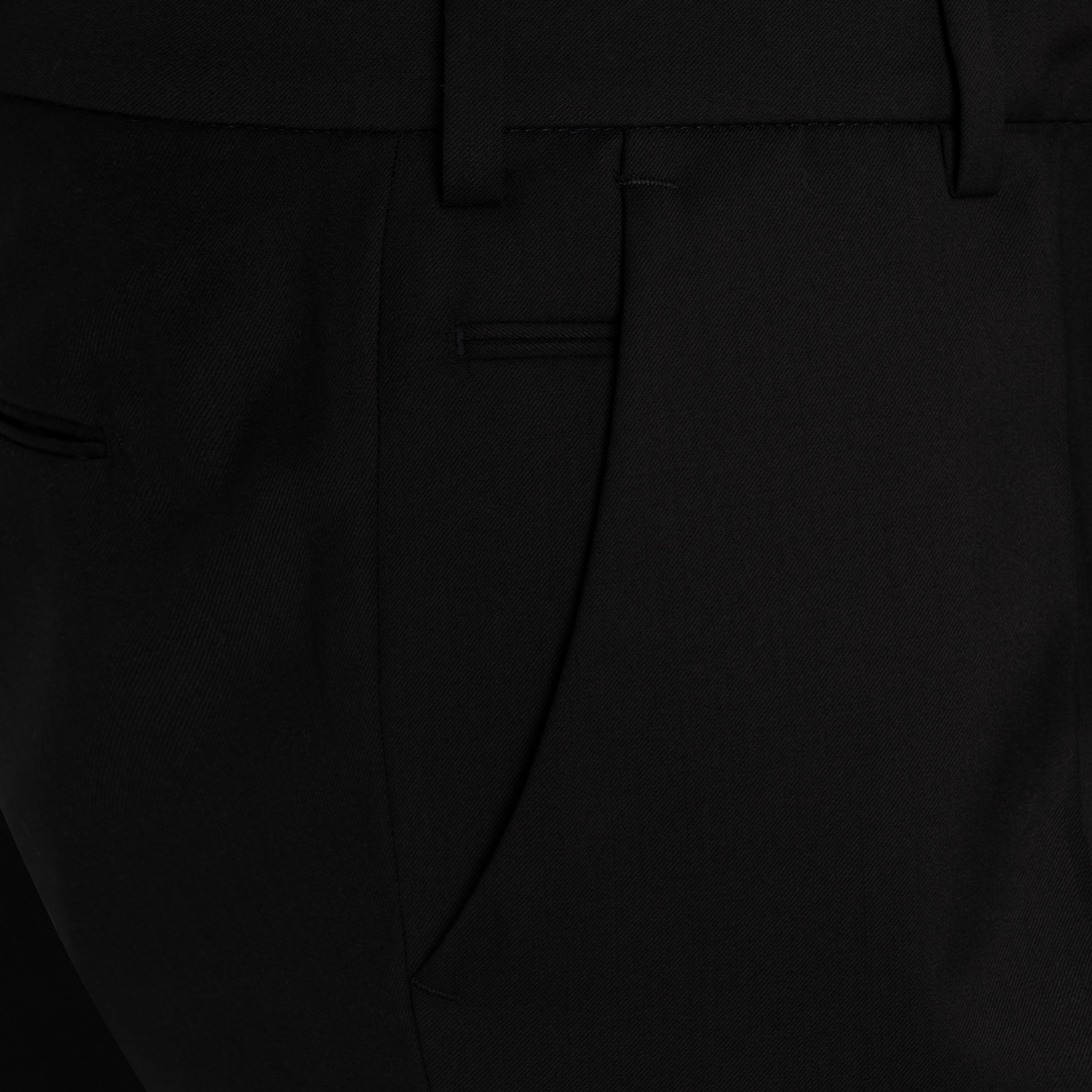 Pantalon en laine pour homme Meyer SUPER 100 » Bonn «