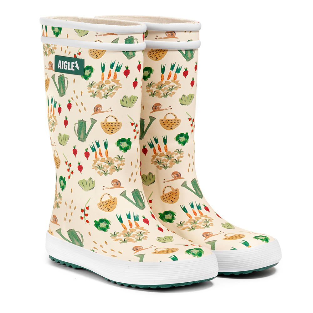 Aigle Kinder-Gummistiefel »Lolly Pop«, Gardening