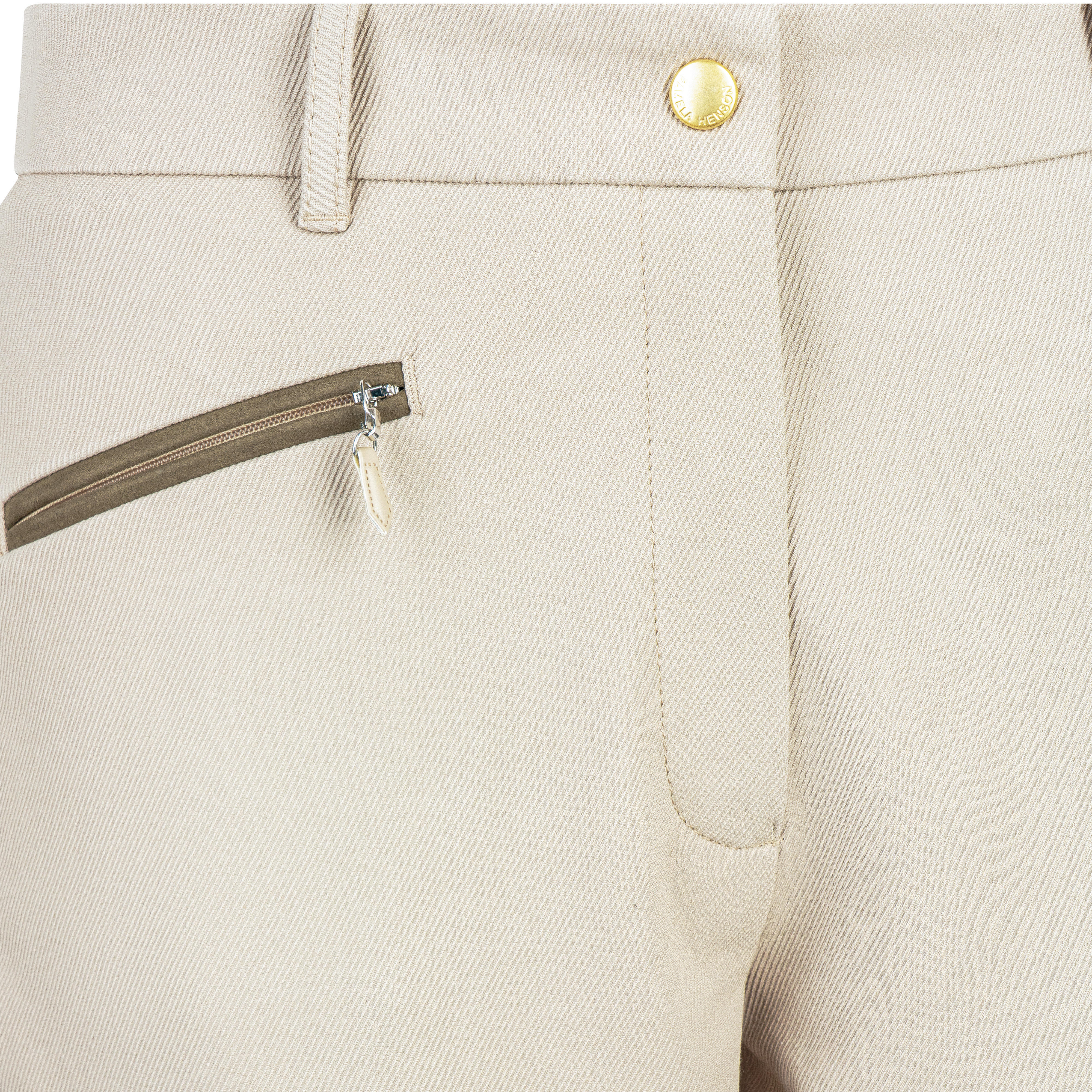 Pamela Henson »Paige« Ladies’ Trousers, Cavalry Cotton