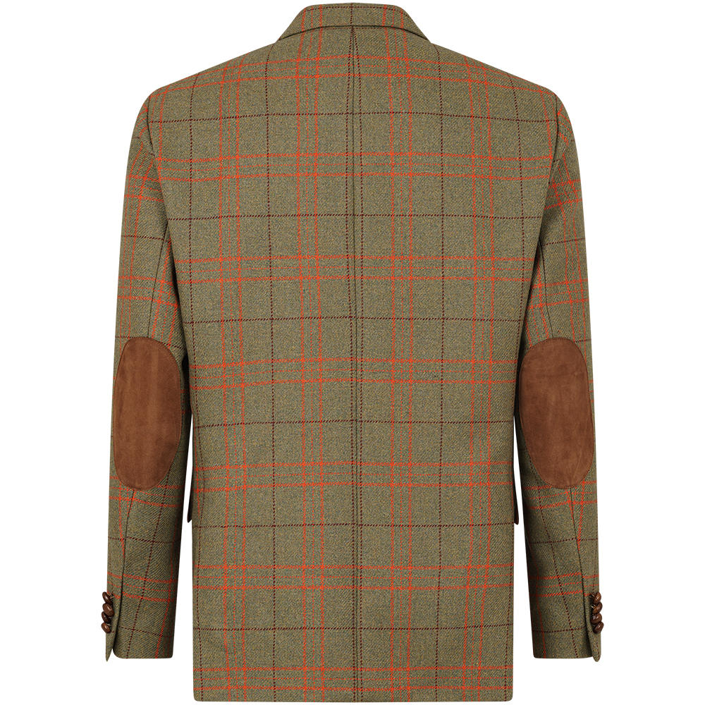 Lovat Tweed Men’s Sports Jacket, Chequered