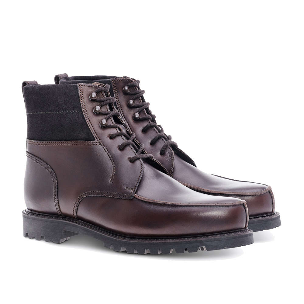 dark brown