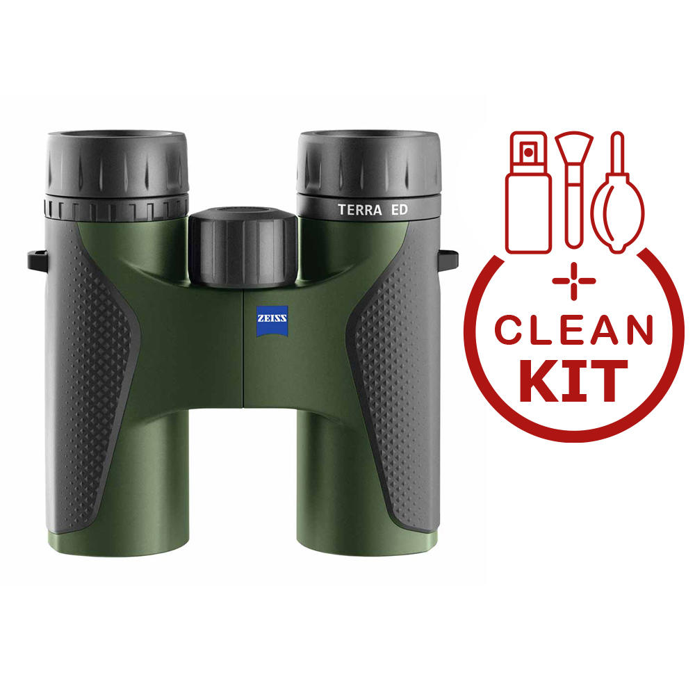 Jumelles ZEISS Terra® ED 8 x 32