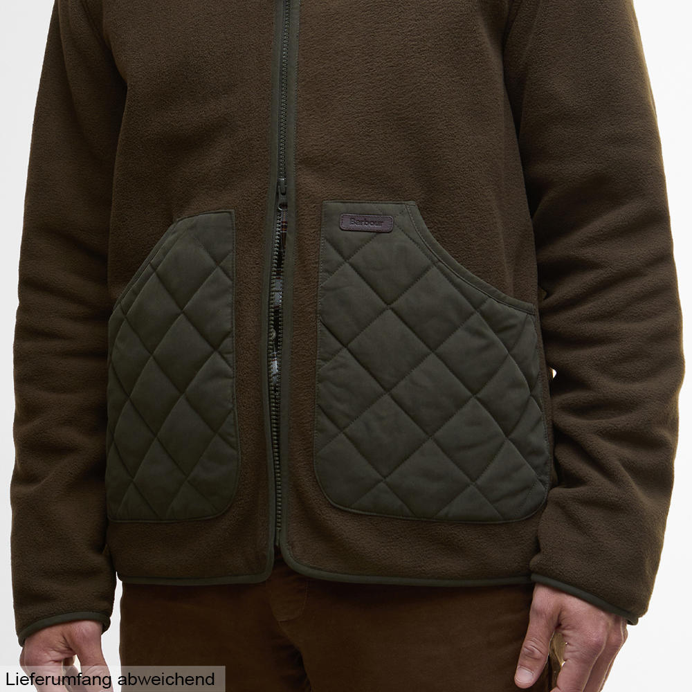 Barbour Herren Fleece-Jacke »Lowich«