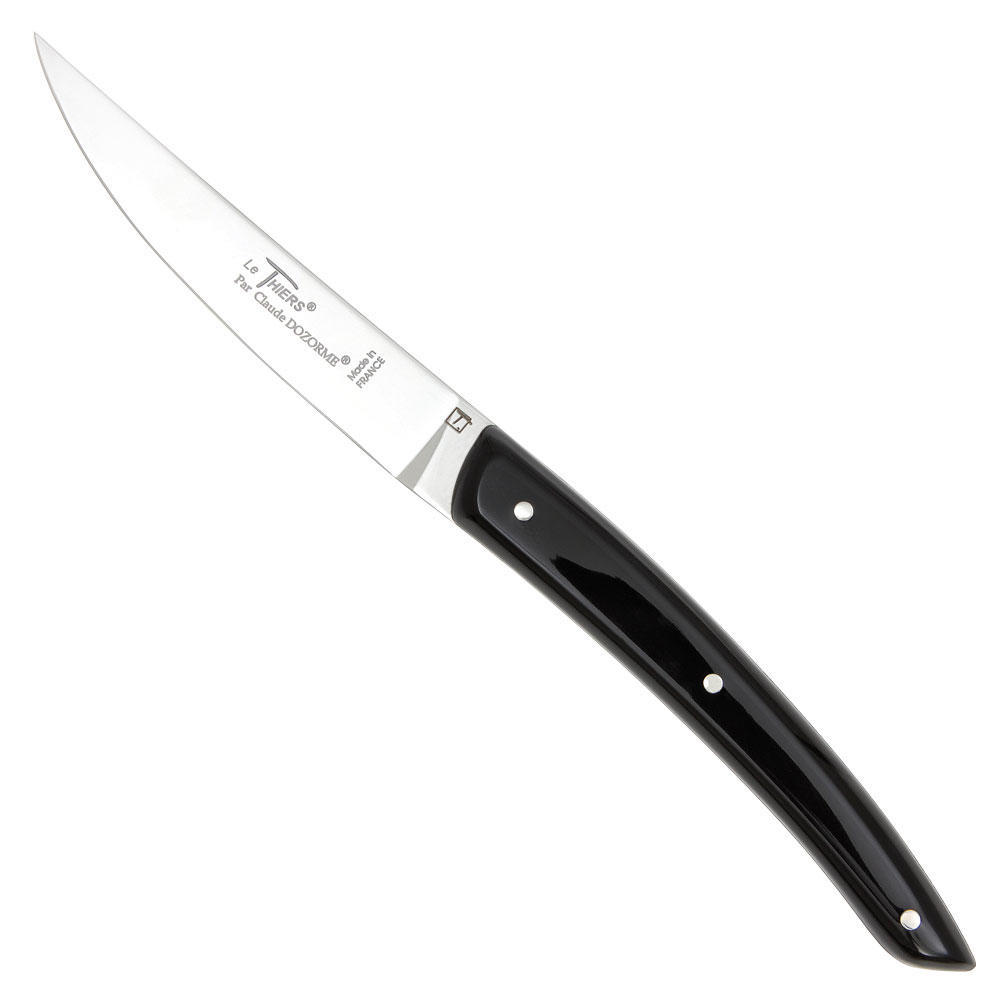Le Thiers® Shadow Tafelmesser-Satz, 6-teilig