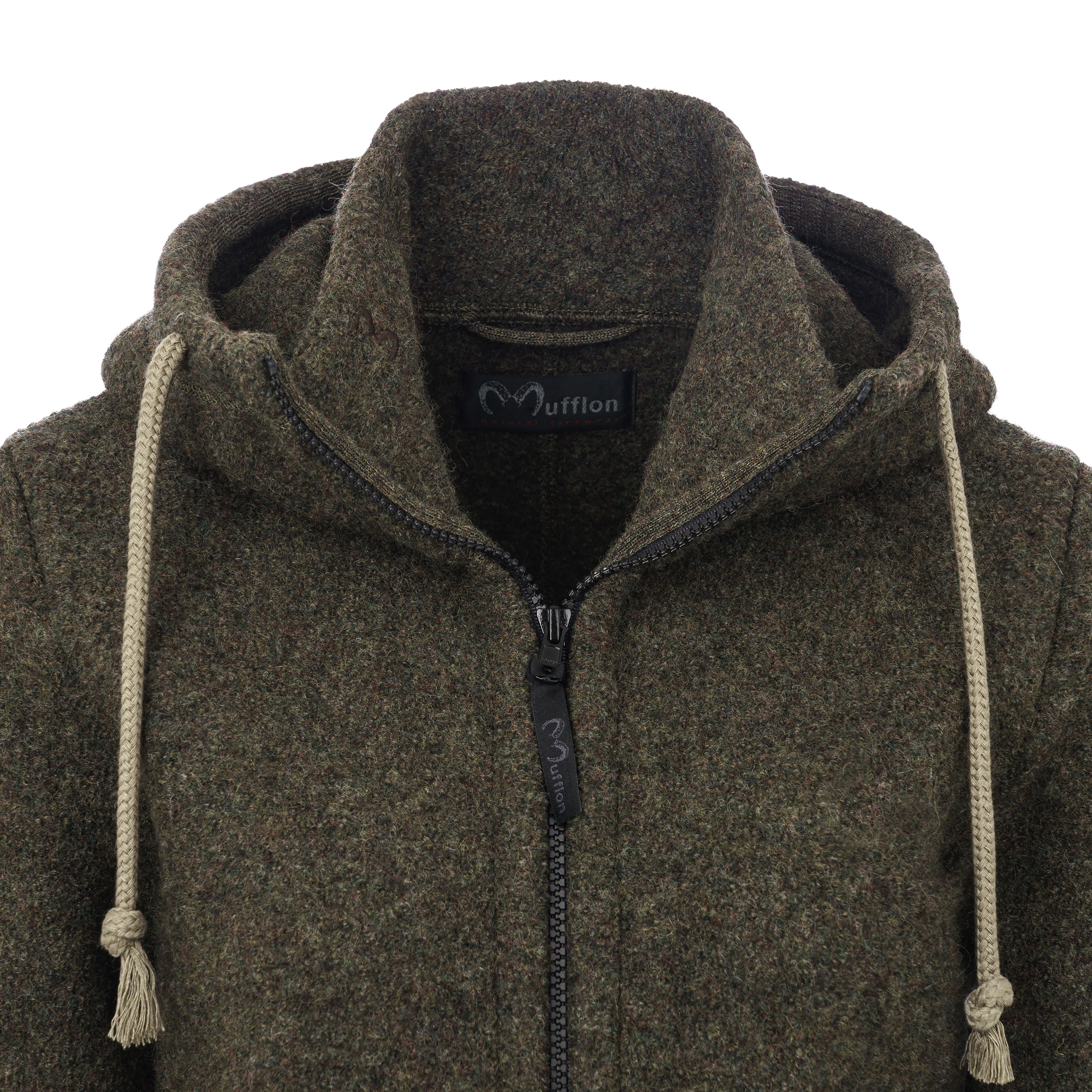 Mufflon Damen Walkmantel »Carla«