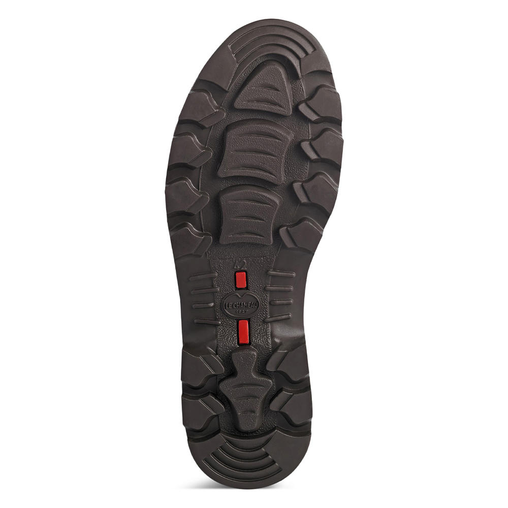 Bottes homme Le Chameau » Saint Hubert Heritage «, doublure en cuir