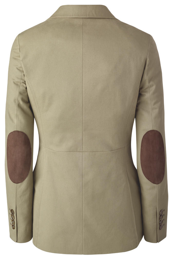 Damenblazer, Baumwolle, British Khaki