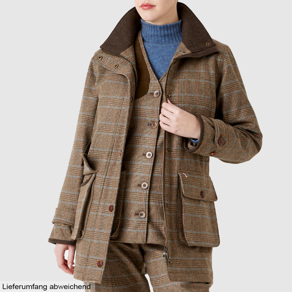 Laksen Damen-Tweedjacke Bell