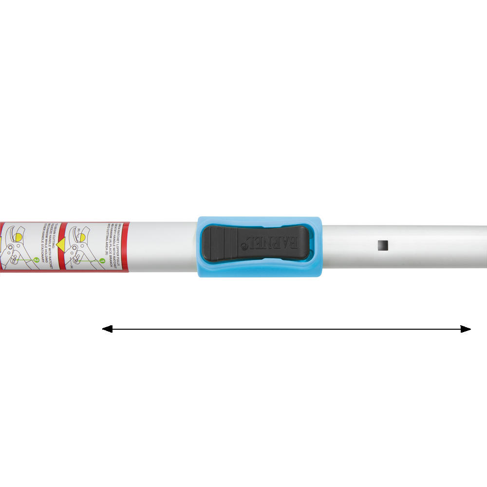Barnel® Telescopic Ratchet Shears